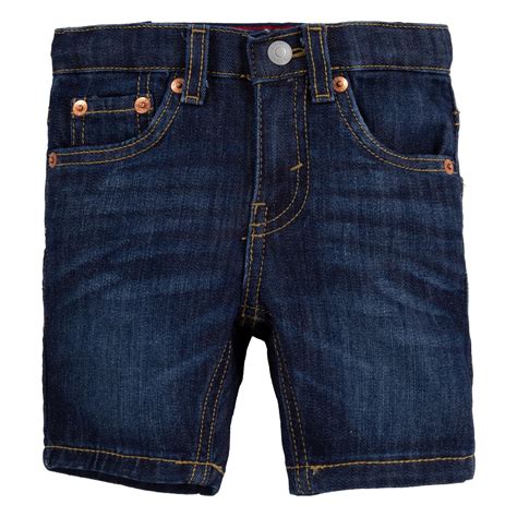 baby levi's shorts